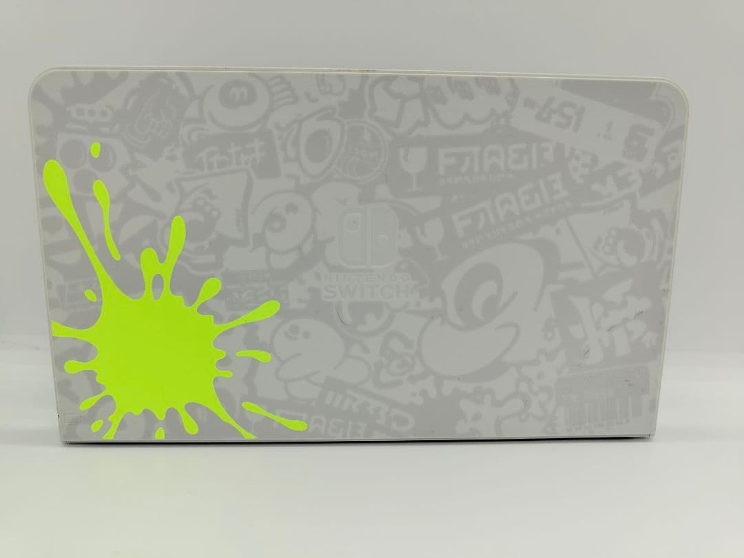Nintendo Switch スプラトゥーン3　ニンテンドースイッチ 本体