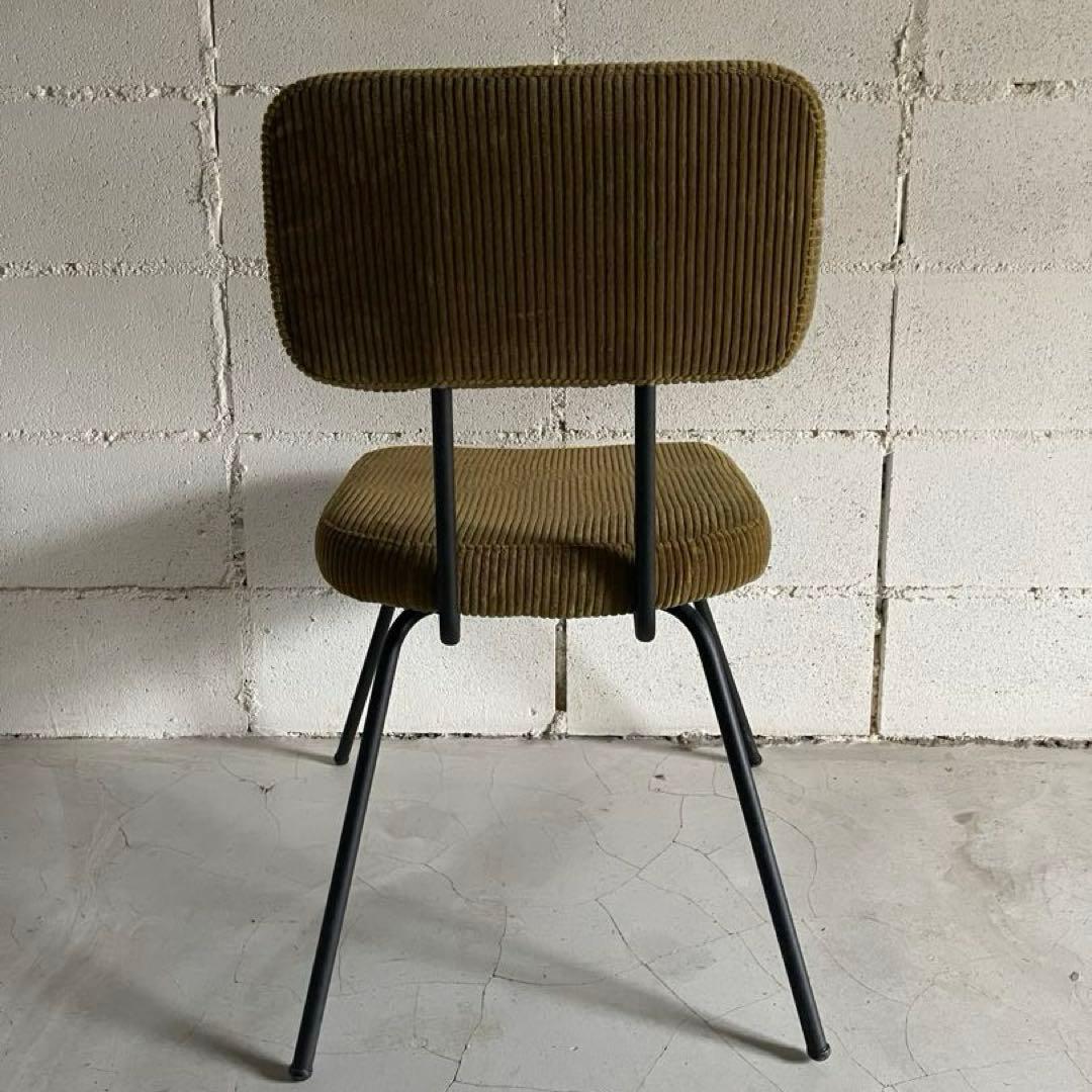 ジャーナルスタンダード　PAXTON CHAIR パクストンチェア　コットン　鉄