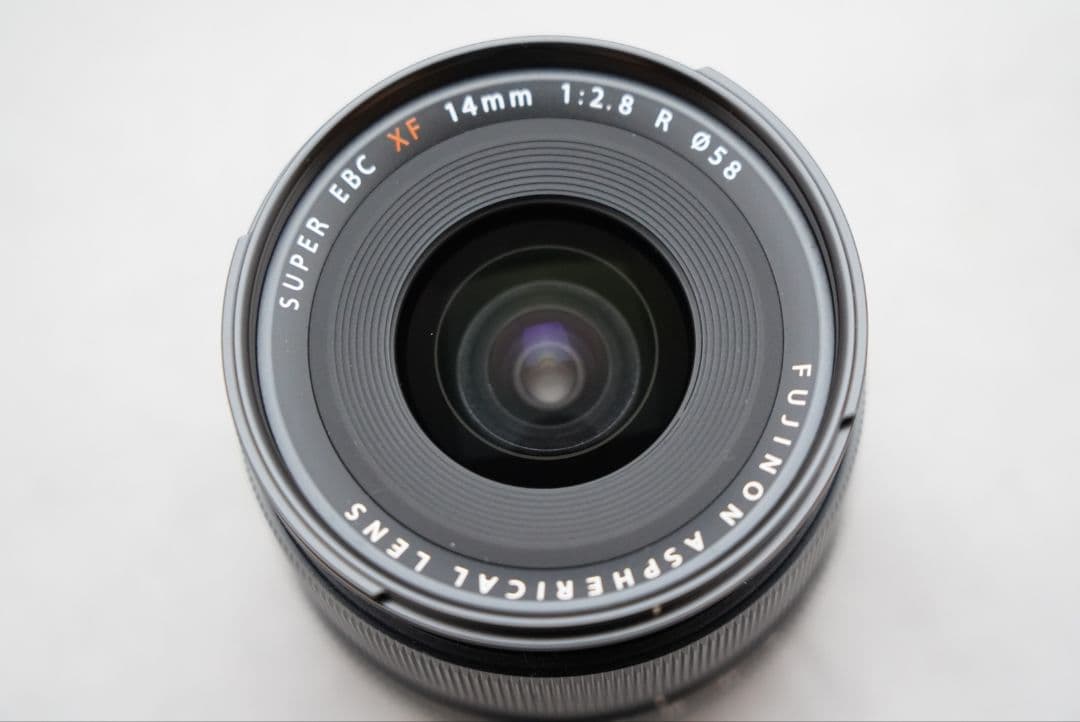 ☆超広角レンズ☆ フジフィルム フジノン XF 14㎜ F=1:2.8 R