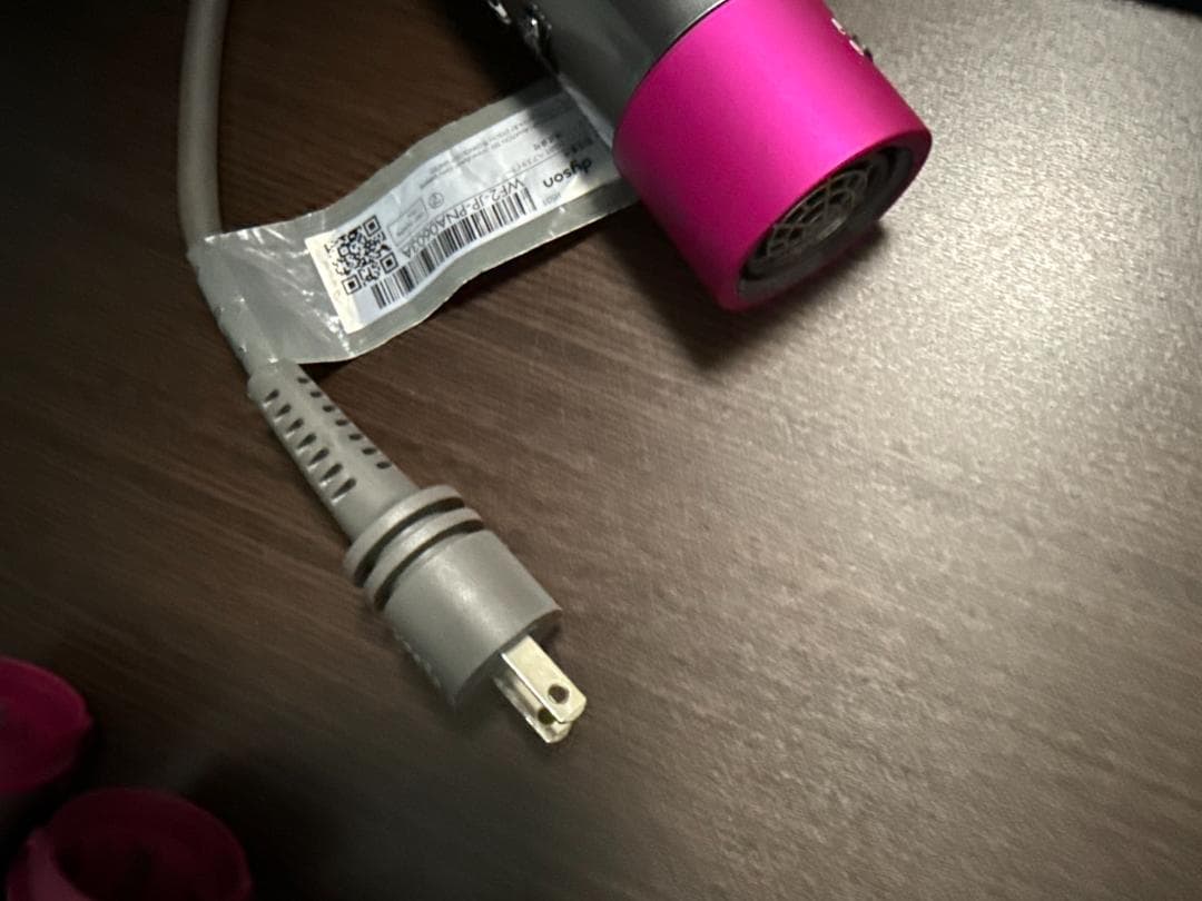 Dyson airwrap ダイソン エアラップ HS01