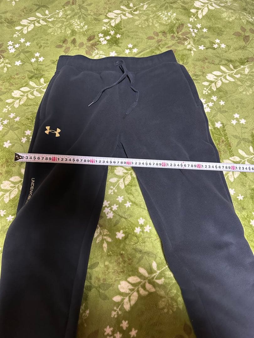T*u様 UNDER ARMOUR 野球　フリース　セットアップ