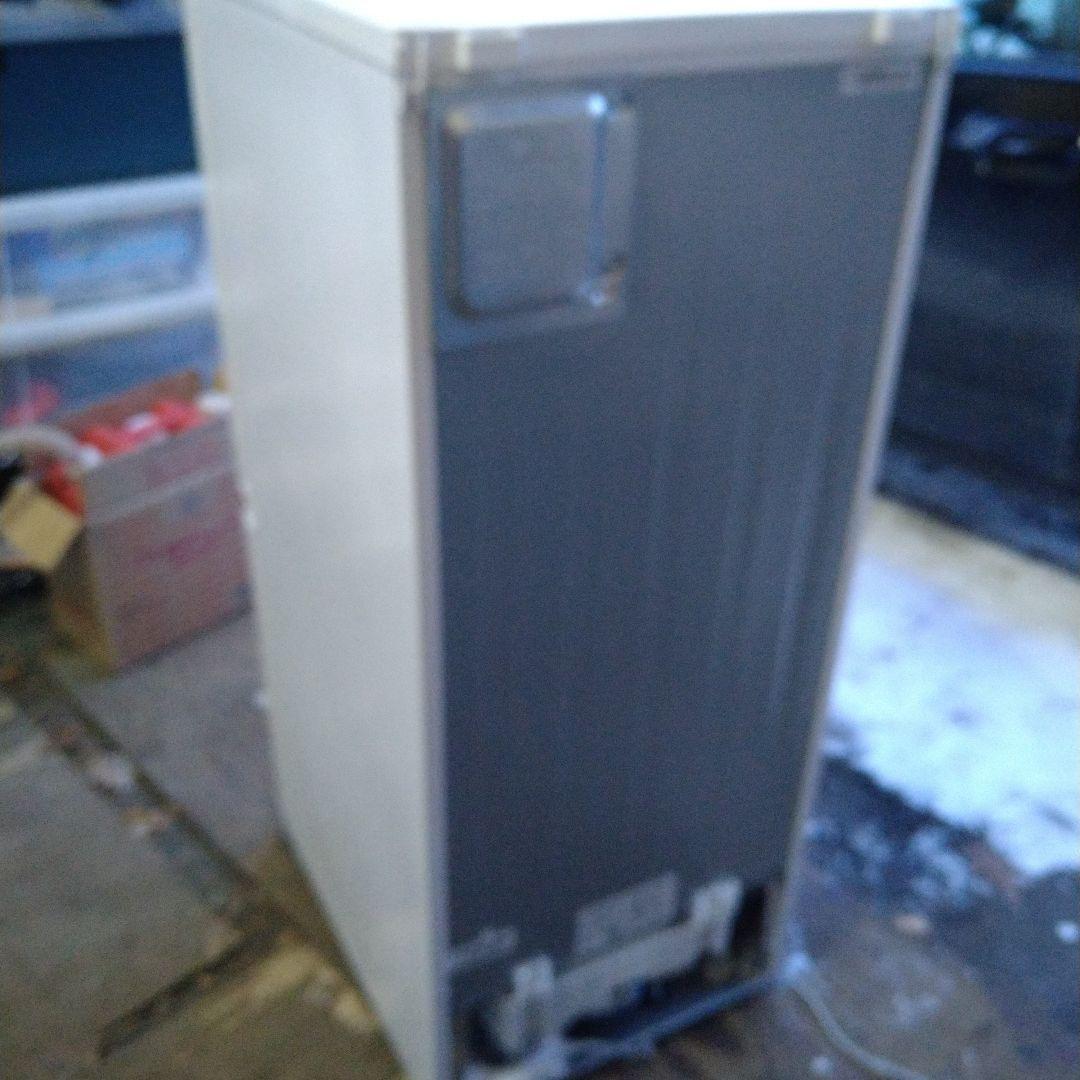 シャープ 冷蔵庫 SJ-D15G-W 152L