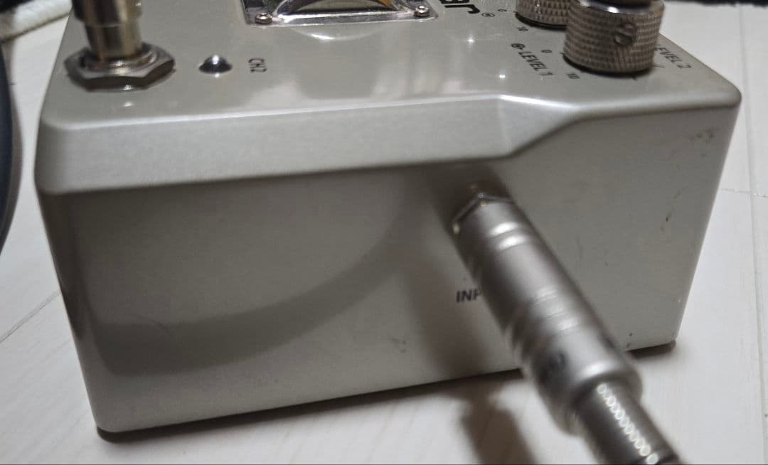 Blackstar HT-L ディストーション