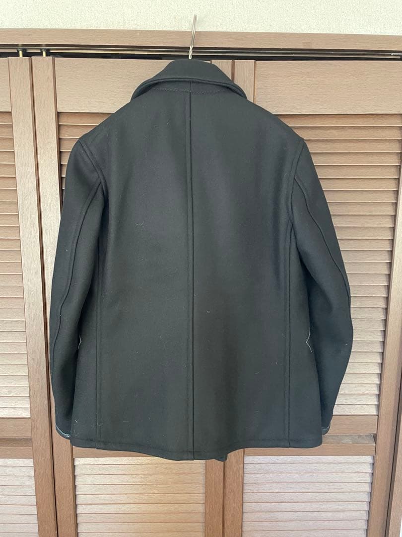 ス*ー様 キムタク着 masses P-COAT マシス ピーコート S 試着の