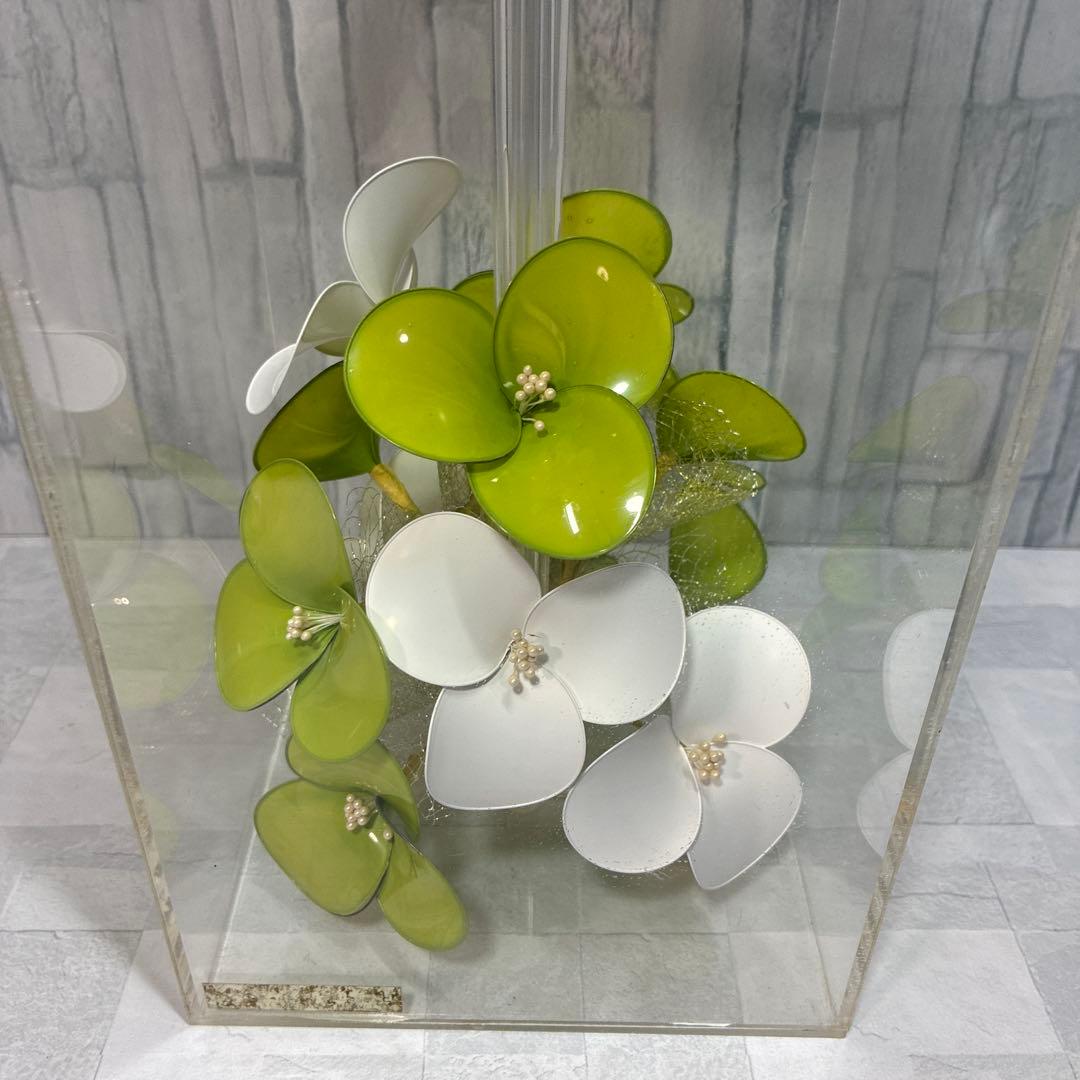 アクリルケース 造花 インテリア ビジネス とれあり