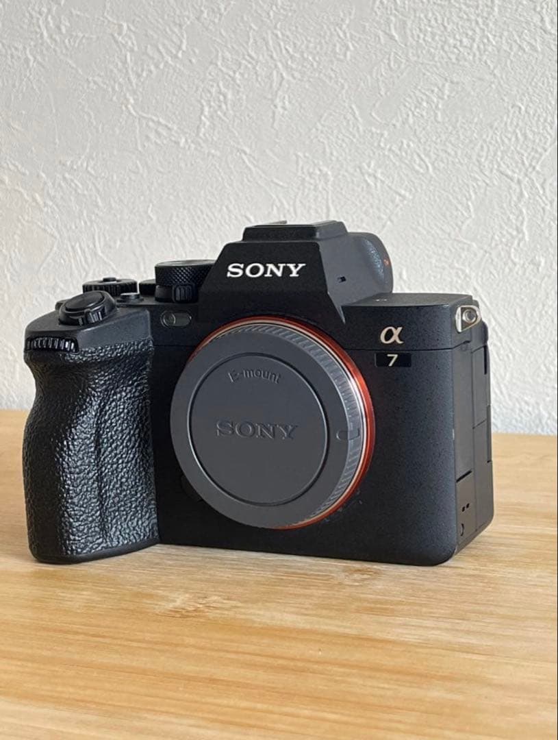 SONY α7Ⅳ ボディ