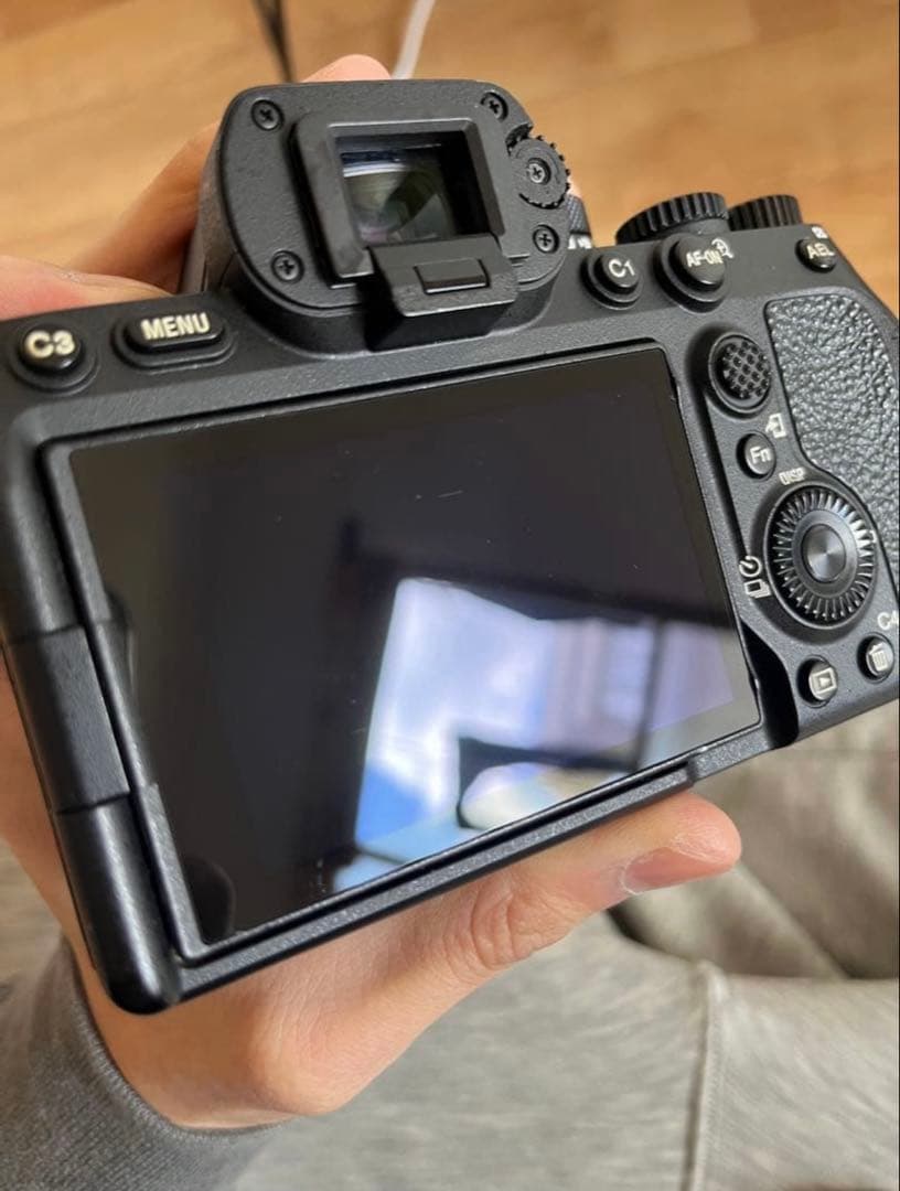 SONY α7Ⅳ ボディ