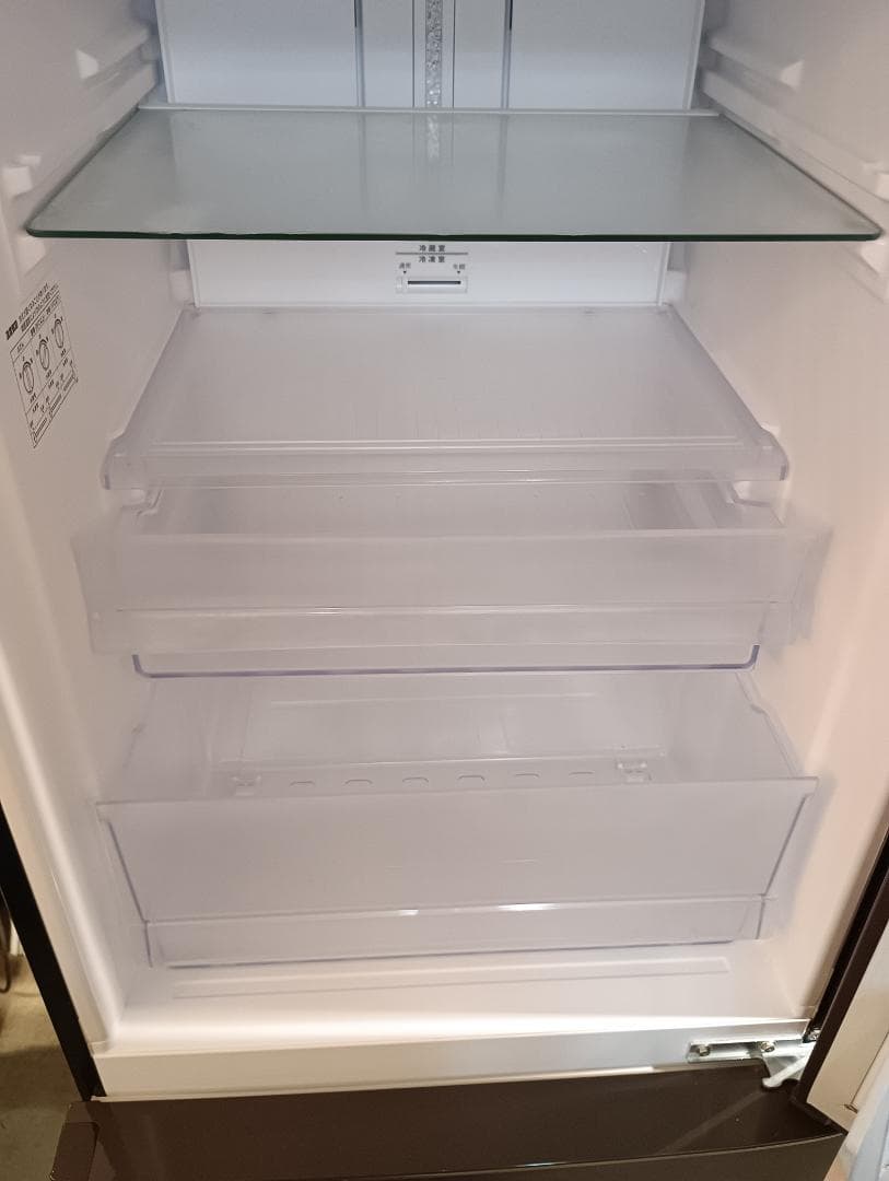 SHARP プラズマクラスター 冷凍冷蔵庫 SJ-PD27A-T 271L