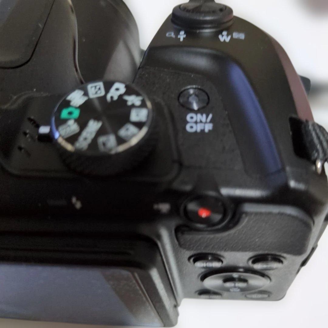 Nikon COOLPIX B500 デジタルカメラ