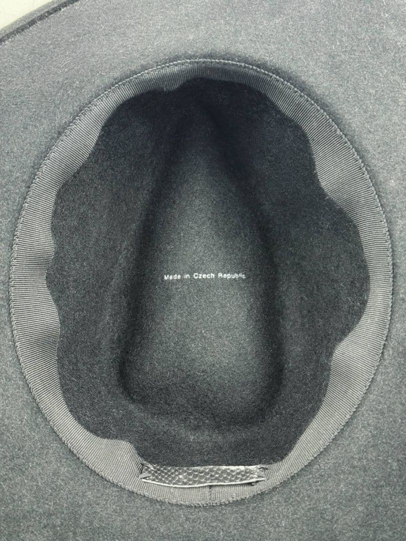 【未使用】IF SIX WAS NINE hat 00s dead stock