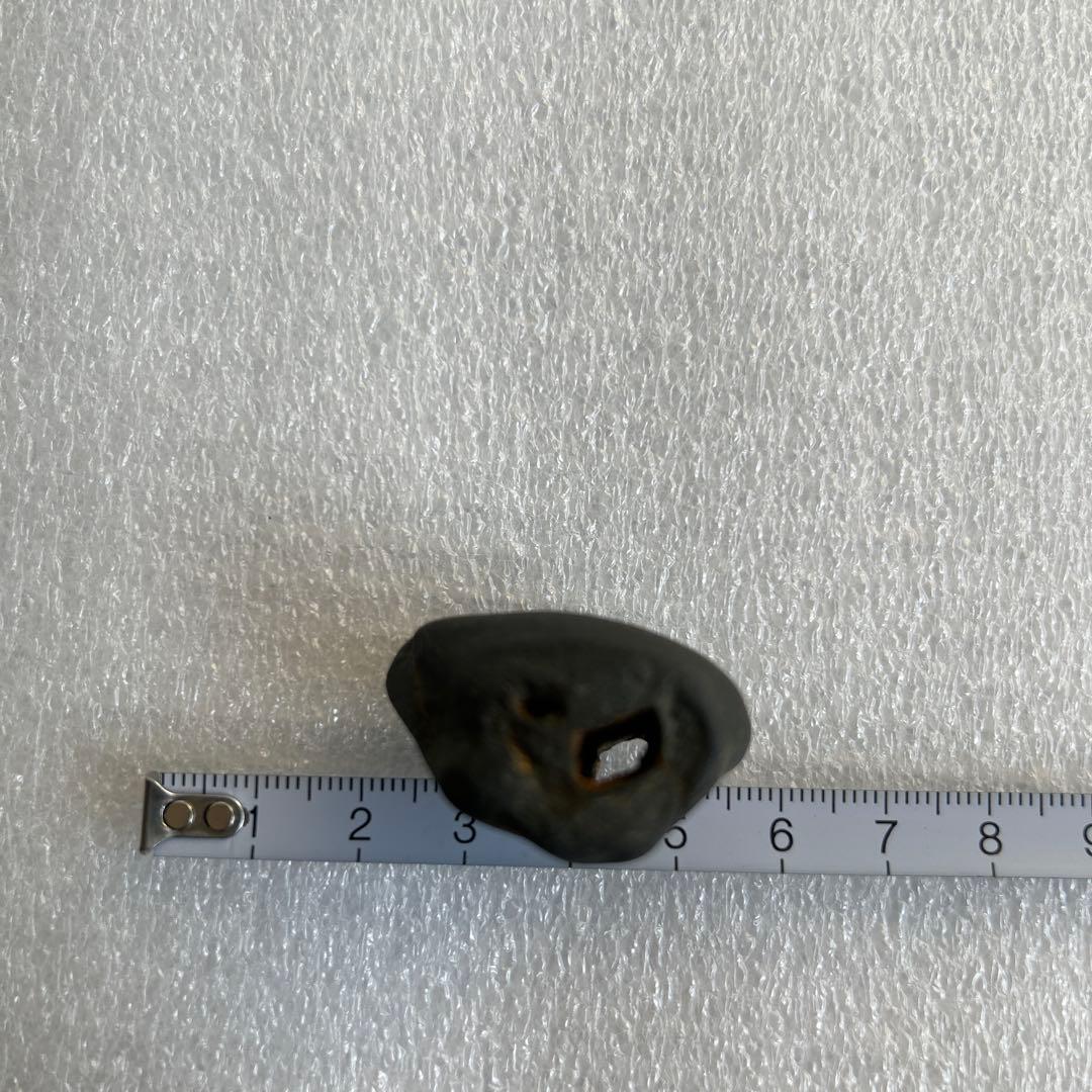 方孔石　奇石　珍石　岩石標本