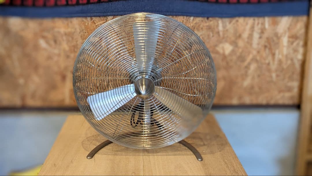 Stadler Form　スタドラフォーム チャーリーファン　扇風機