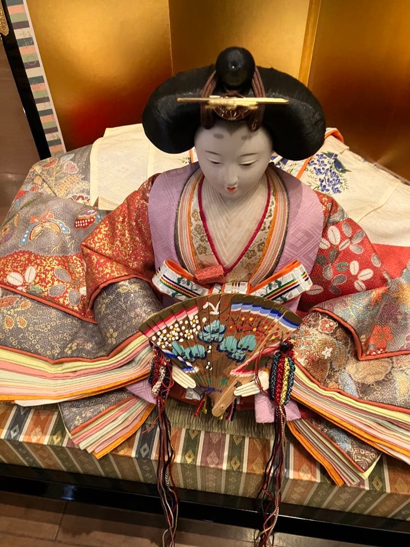 京雛　親王