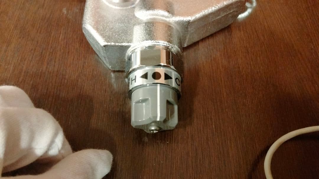 TOTO TEL50ARX 蛇口用浄水器 ACアダプター付