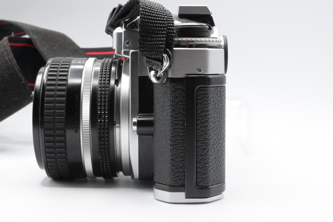 Nikon FE 一眼レフカメラ NIKKOR Ai 50mm f/1.4