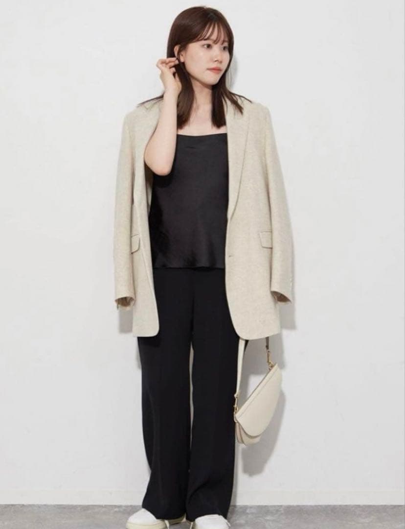 plage big tailored ジャケット　38