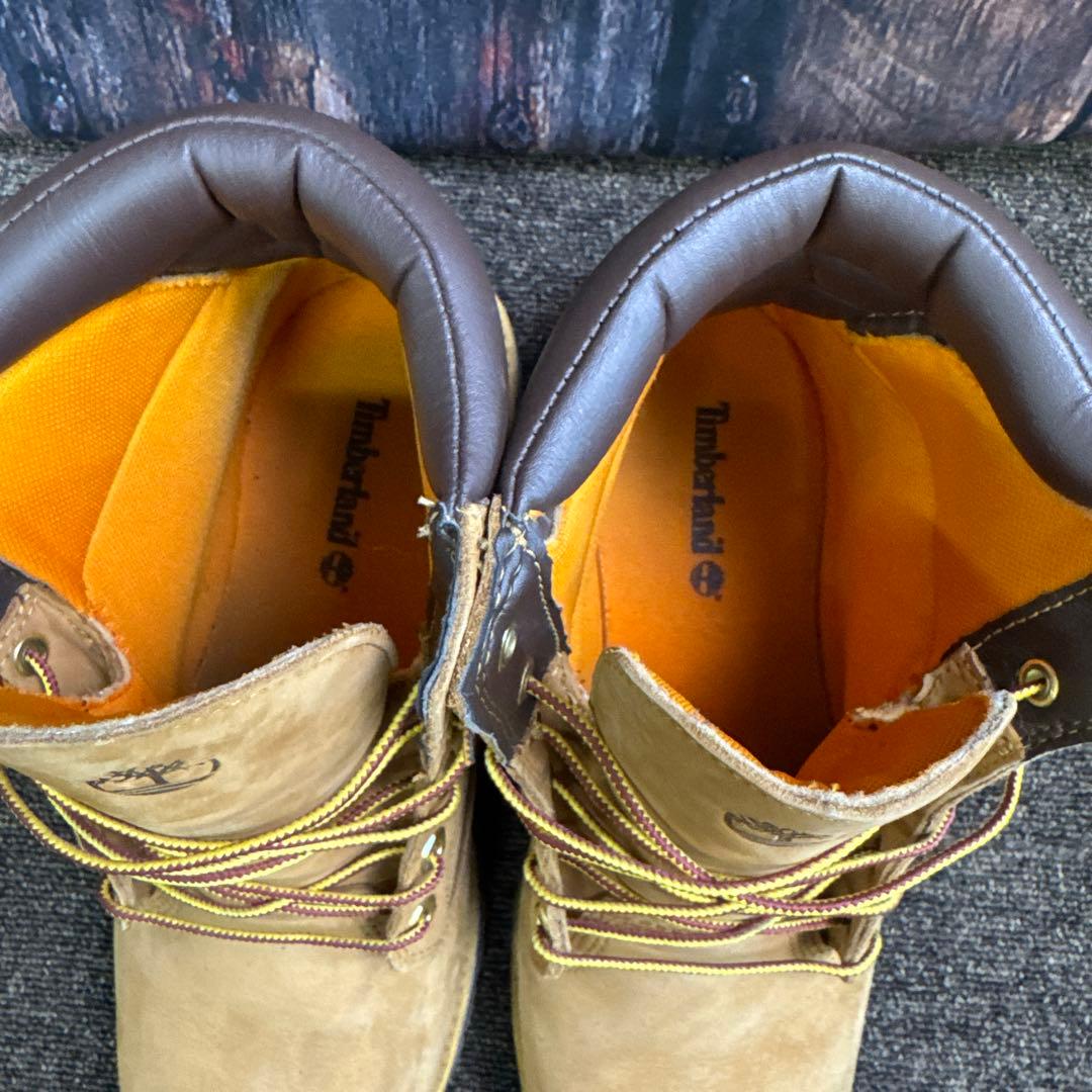 Timberland ティンバーランド ALBURN BOOT ブーツ