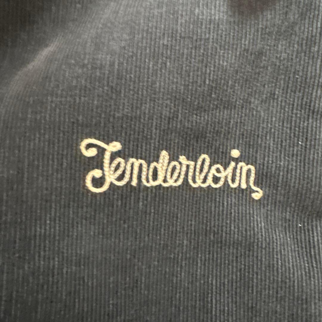 ローイ 　Tenderloin テンダーロイン　コーデュロイスタジャン