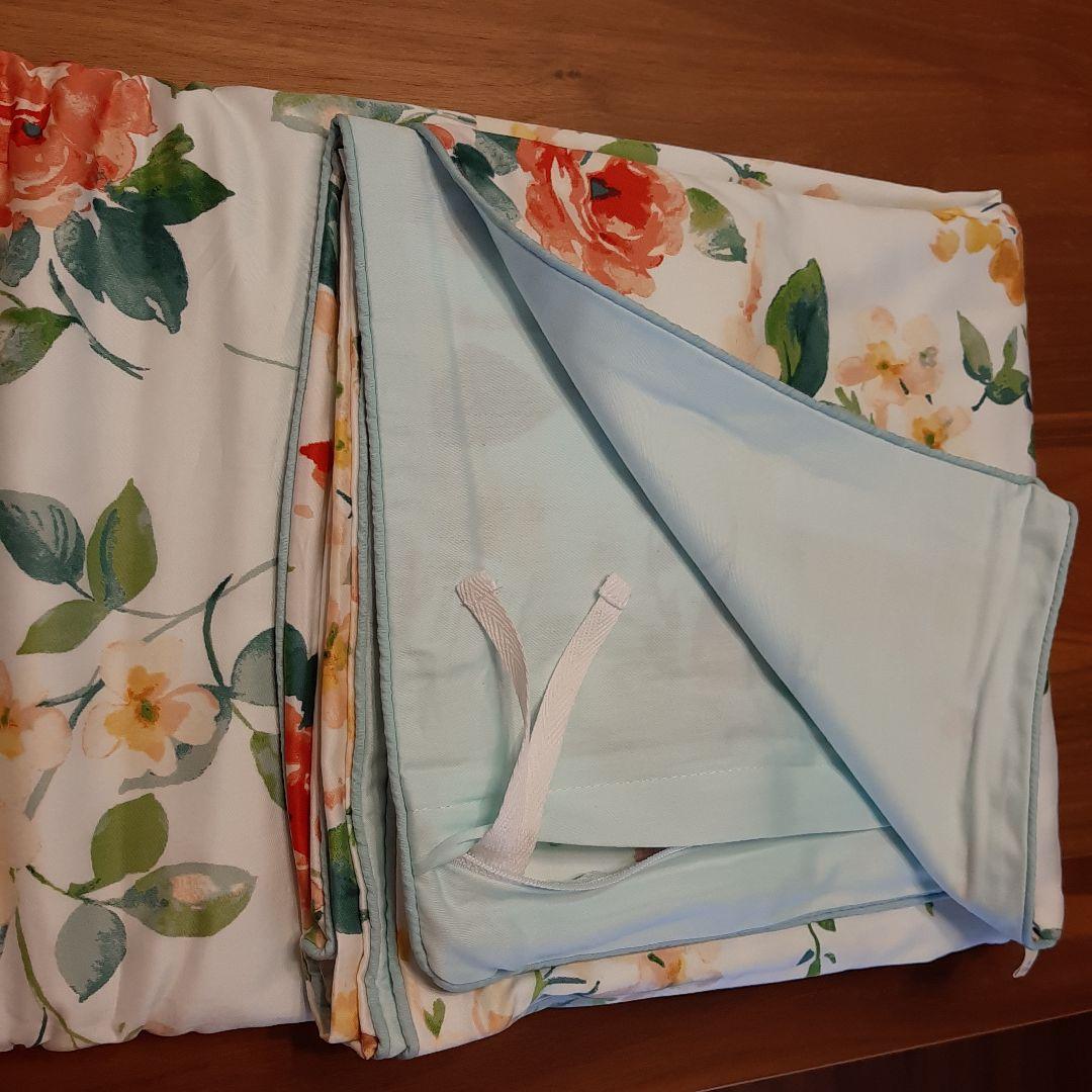 値下げ！★未使用品★　デュベカバー ☆キングサイズ☆