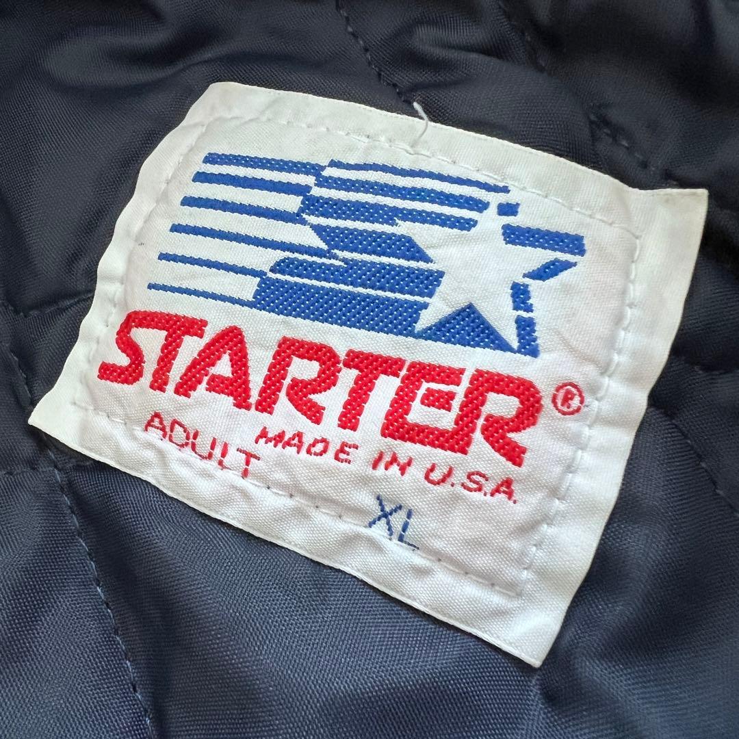 90sSTARTER Chicago Bearsシカゴベアーズアワードジャケット