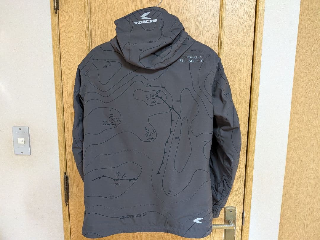 TAICHI モトレックウィンタージャケット Lサイズ