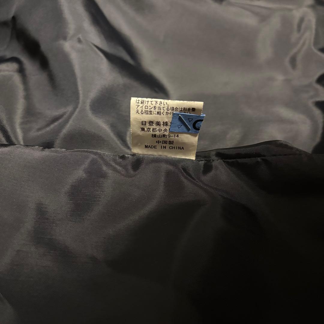 【美品】CHAPS RALPH LAUREN　ダッフルコート　ブラック　フード付