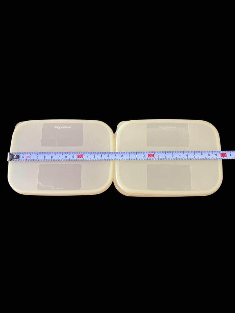 Tupperware フリーザーメイト　エブリディボール　ファミリーメイト