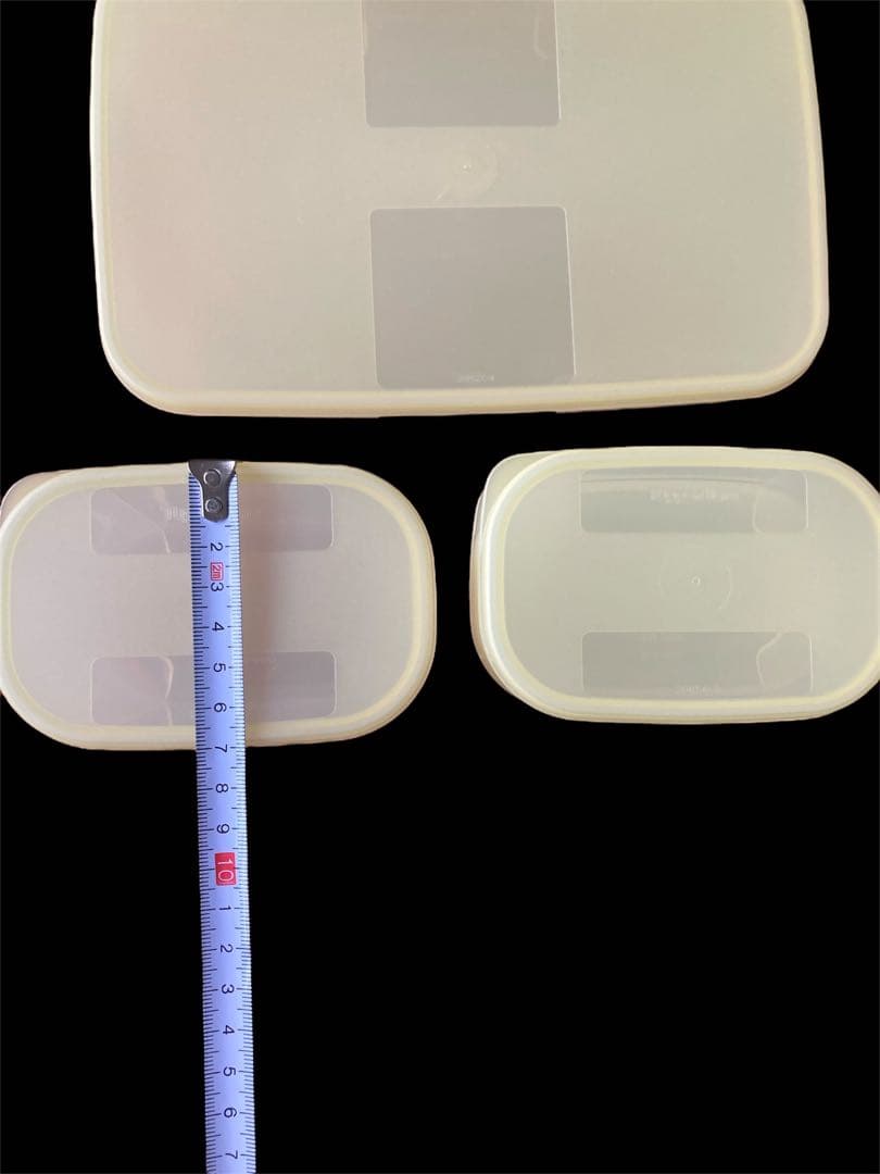 Tupperware フリーザーメイト　エブリディボール　ファミリーメイト