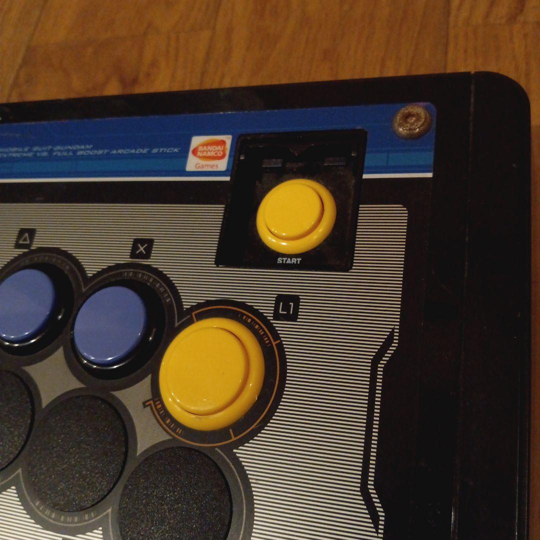 PS3 PS4 HORI ガンダム アーケードスティック HP3-181