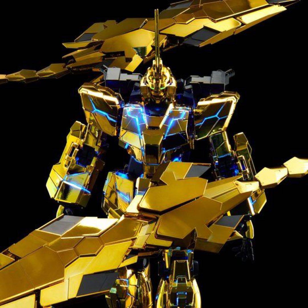 ＰＧ 1/60 ユニコーンガンダム３号機 フェネクス ナラティブＶｅｒ