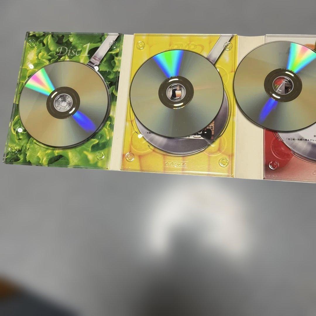 マイリトルシェフ ランチの女王王様のレストランDVD Box セット