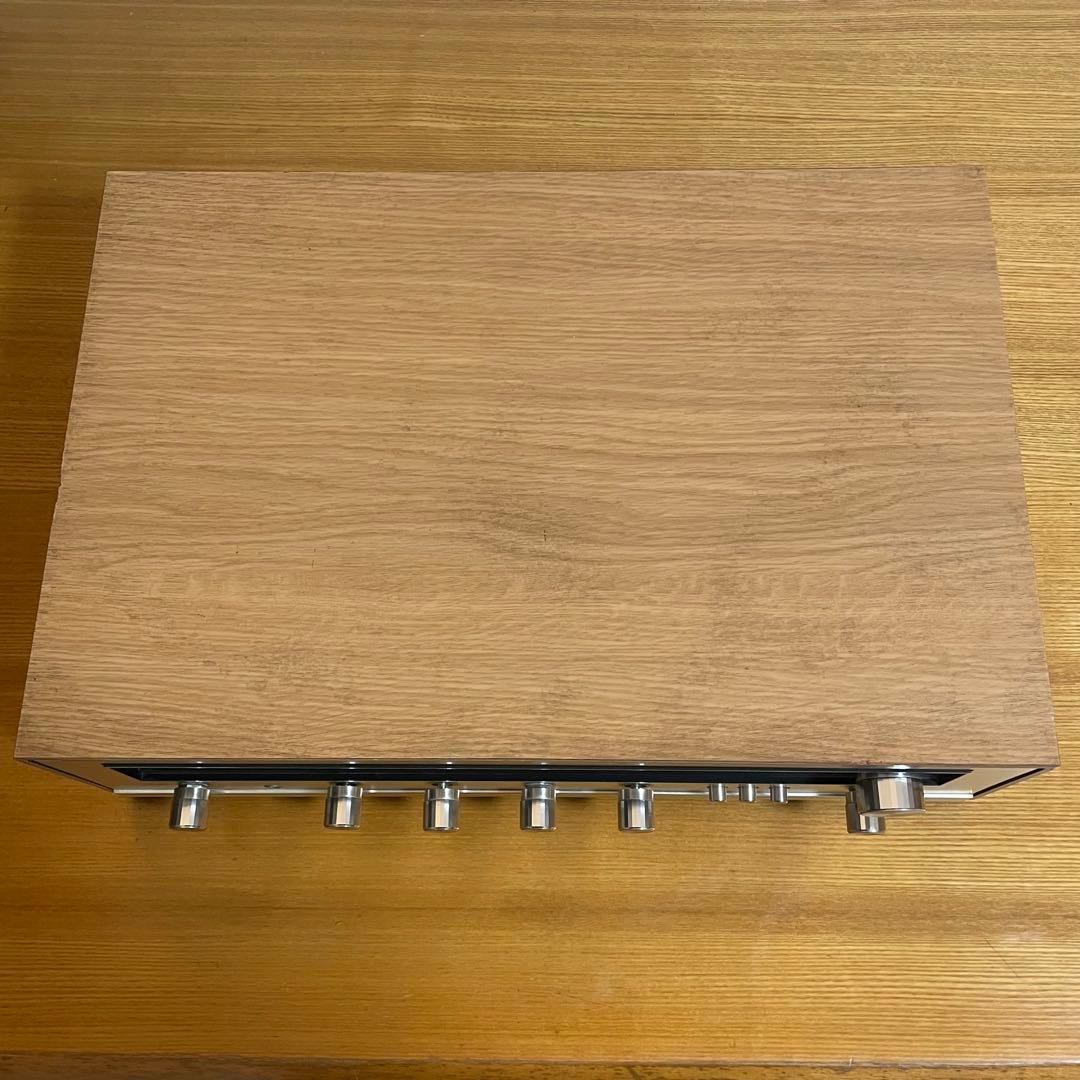 【動作品】パイオニア ステレオ レシーバーアンプSX-300D（昭和レトロ）