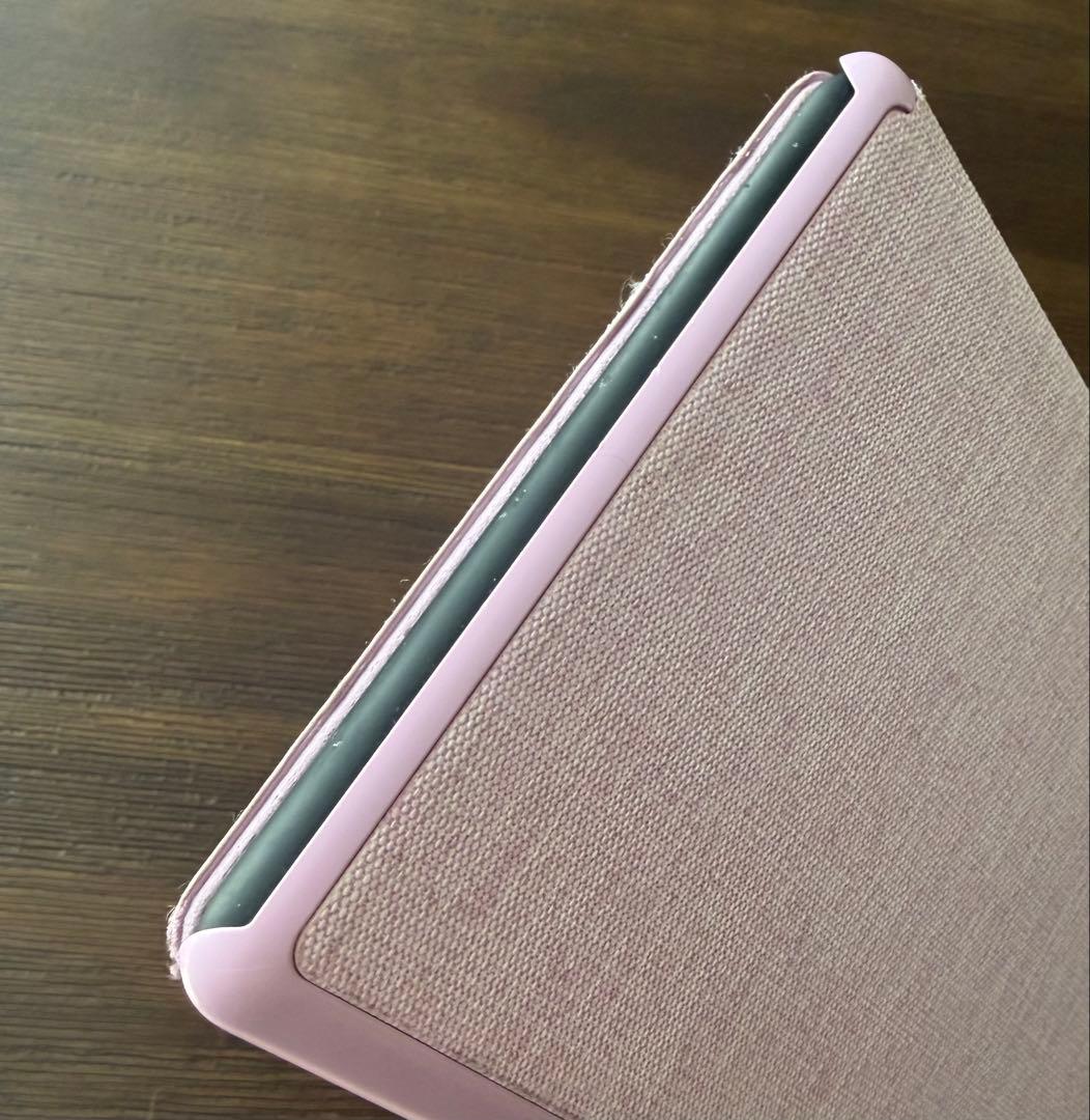 kindle paperwhite 11世代 8GB 広告無し　ピンクケース付き