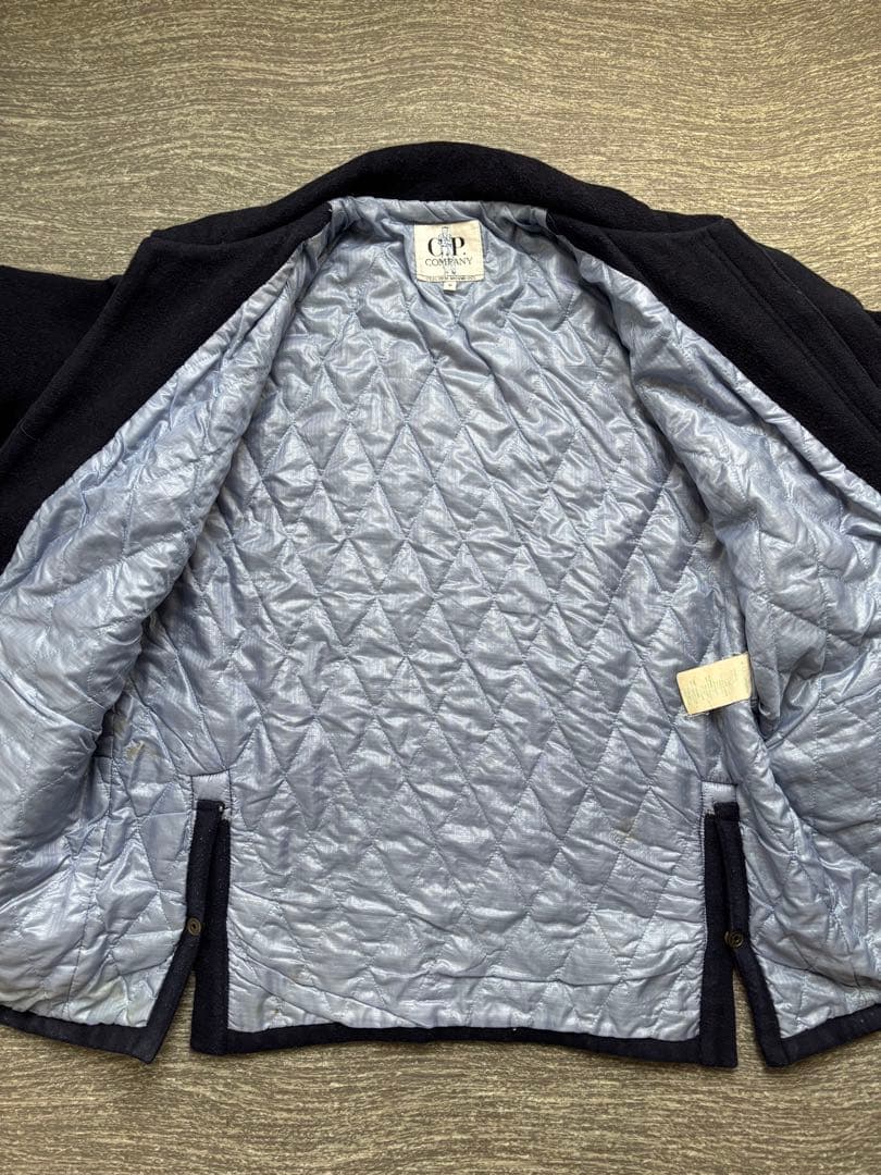 cp company 80s ショートコート by massimo osti
