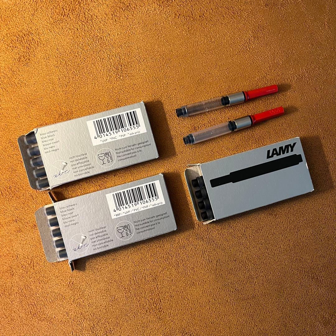 【漢字ニブ/伊東屋限定】LAMY safari Cooper 002 ラミー