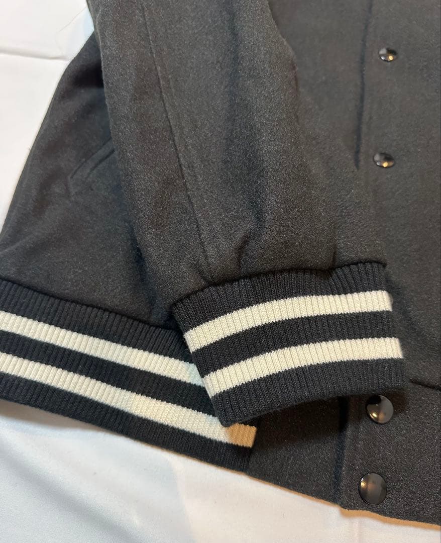 【JOKER】スクーカム Light Varsity Jacket