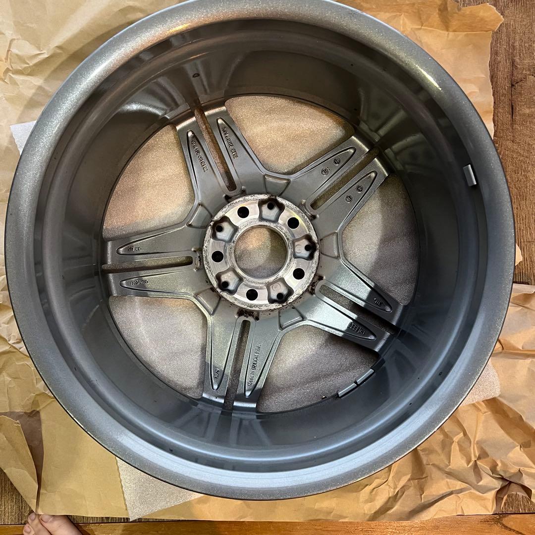 【中古】メルセデスベンツ純正CLA用ホイール