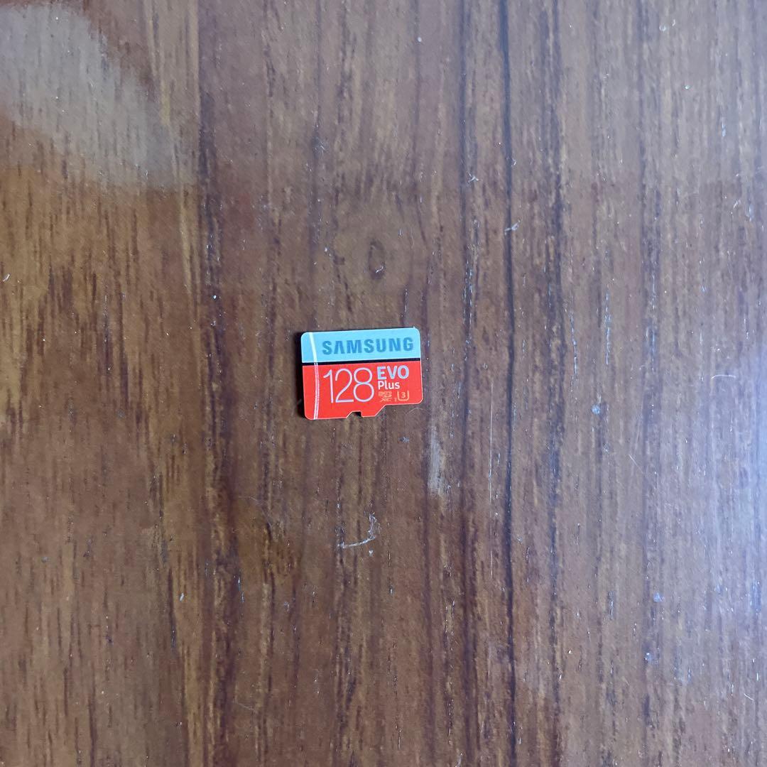 Nintendo Switch 本体　外箱無し　純正プロコン　SDカード128付