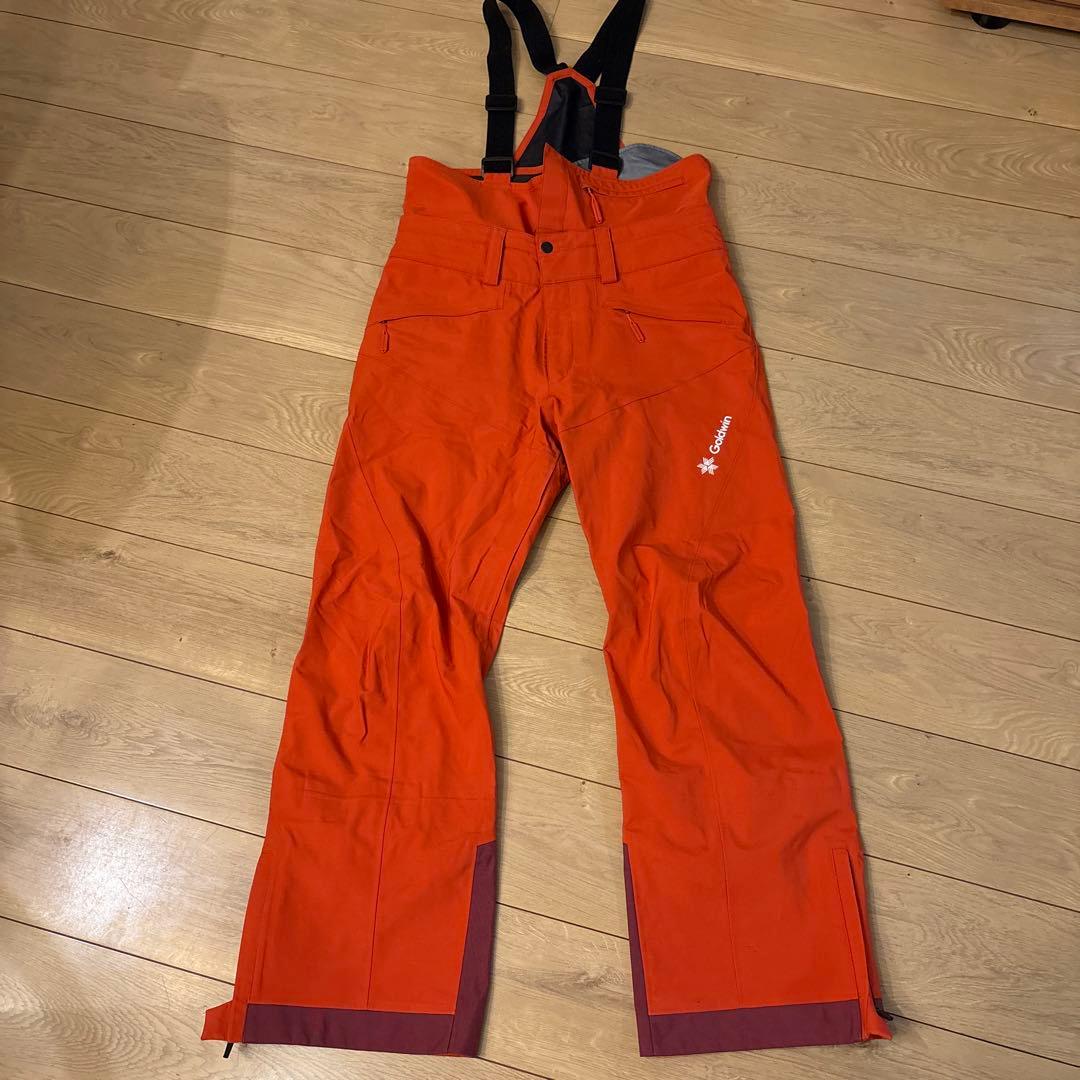 ゴールドウィン　S　 スキーウェア　上下