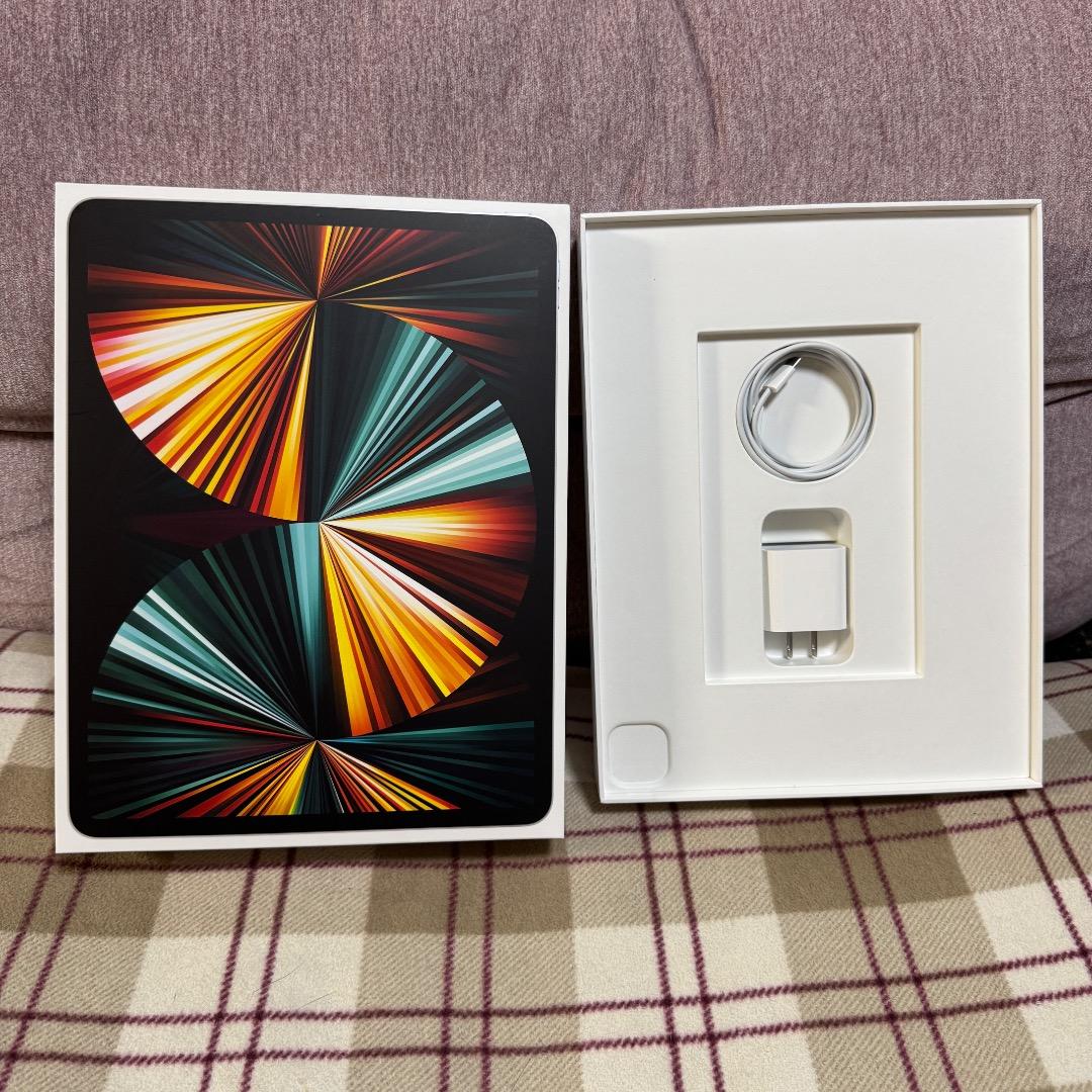 iPad Pro 12.9インチ(第5世代) 256GB