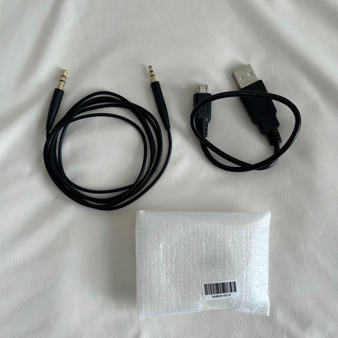 Bose quiet comfort 35 Ⅱ ワイヤレスヘッドホン ネイビー