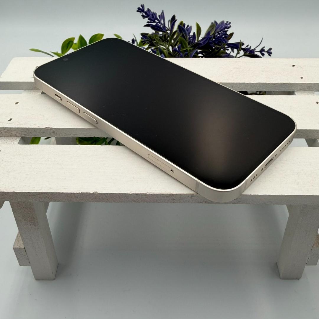 iPhone14 128GB スターライト 221