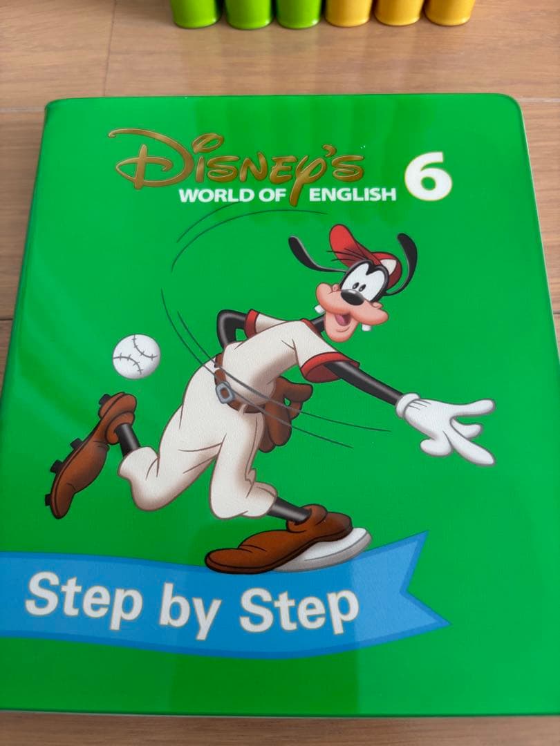 ディズニー 英語システム　dwe ミッキーパッケージ　【未使用品多数】　新子役