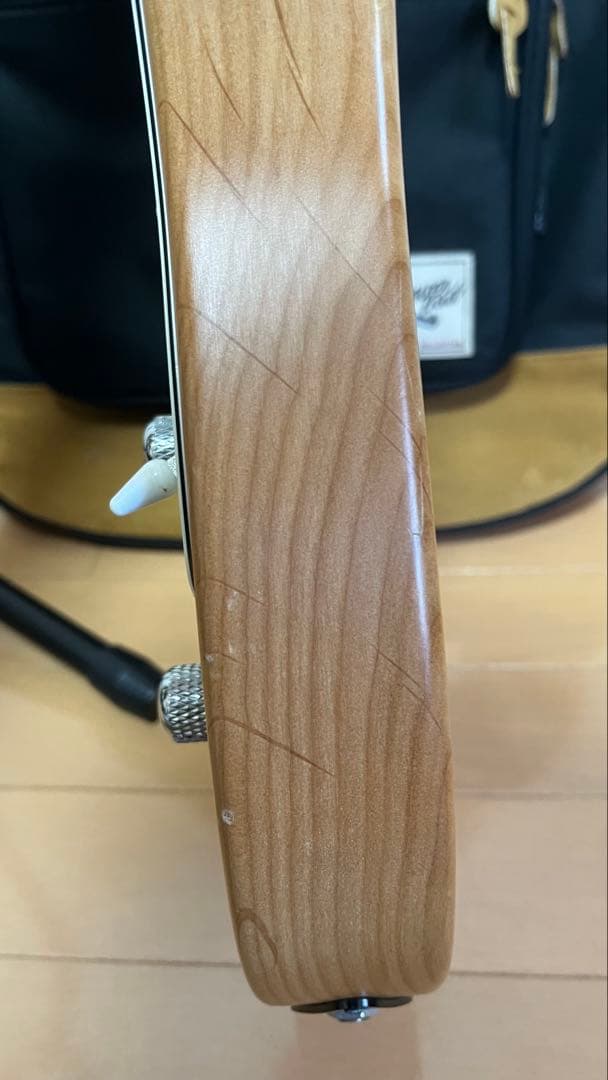 YAMAHA パシフィカ112V ギターケース付き