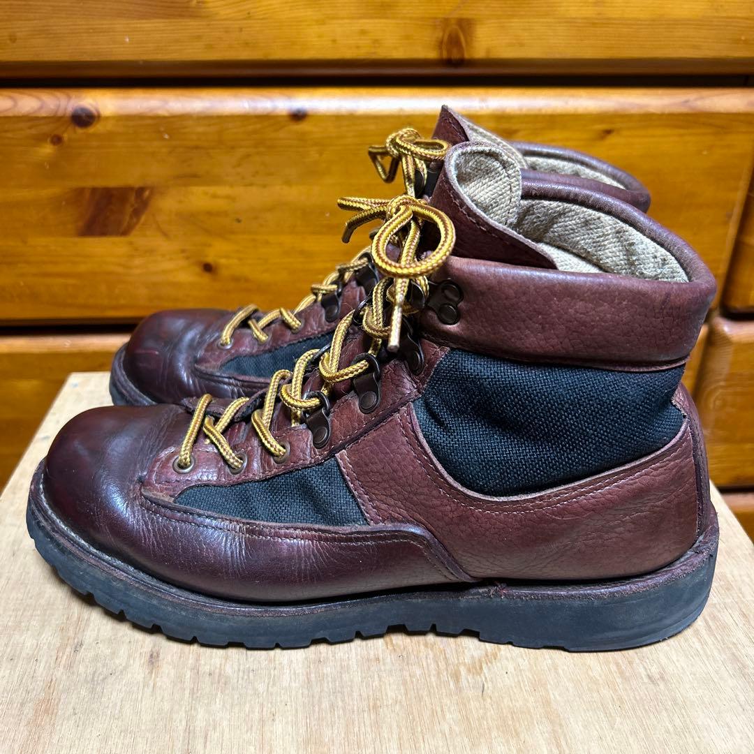 ダナーDannerマウンテンフッドGORE-TEX 白タグ VIBRAMキムタク