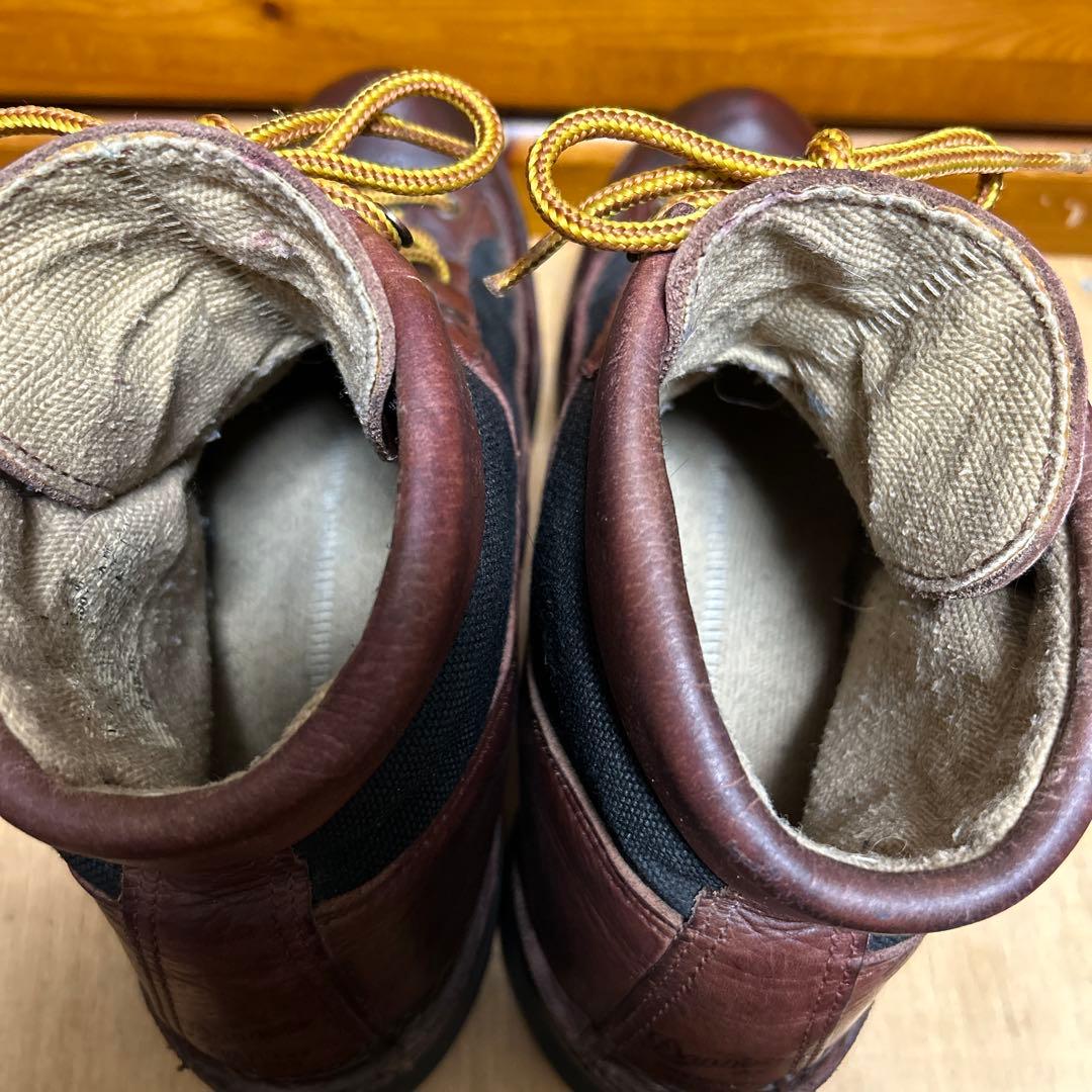 ダナーDannerマウンテンフッドGORE-TEX 白タグ VIBRAMキムタク