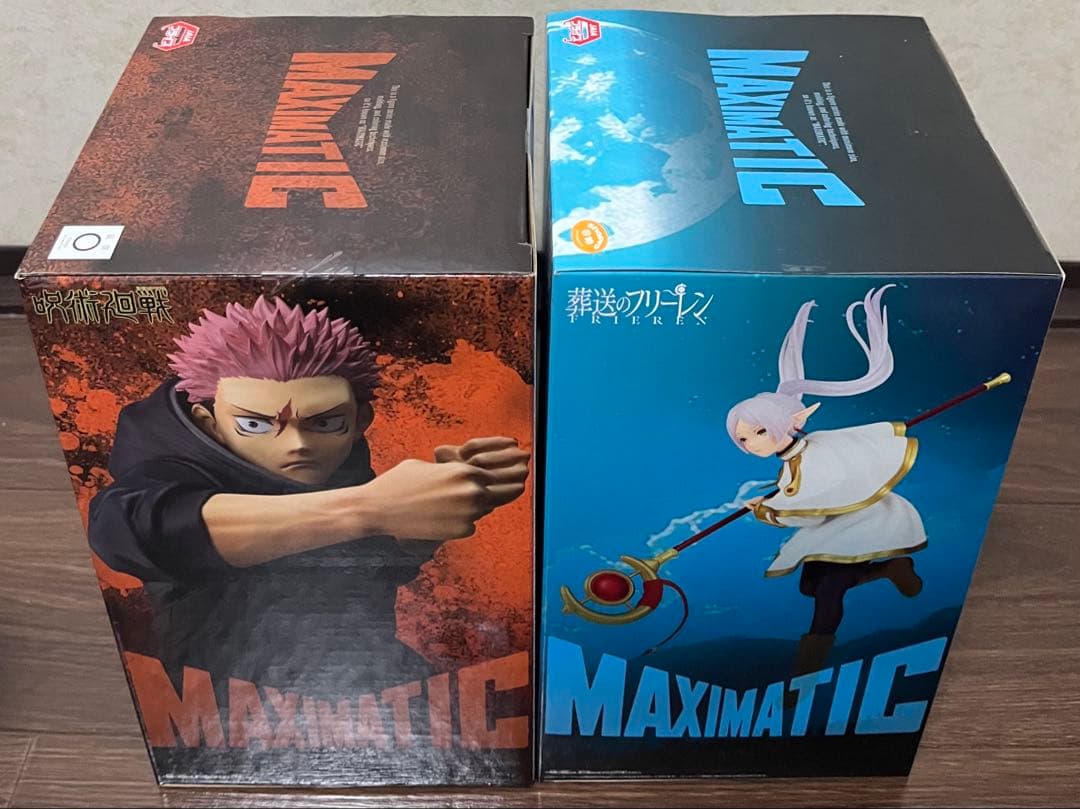 プライズフィギュアセット　全12種