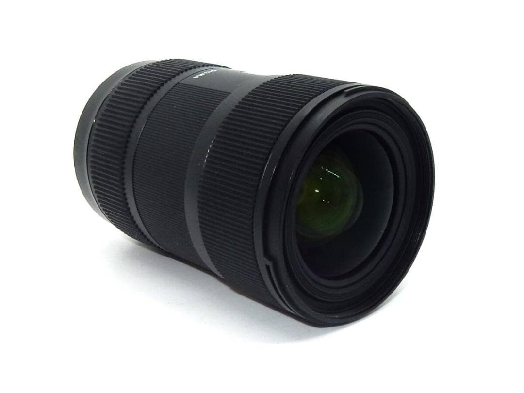 ★極上品★ SIGMA 18-35mm F1.8 DC HSM Art キヤノン