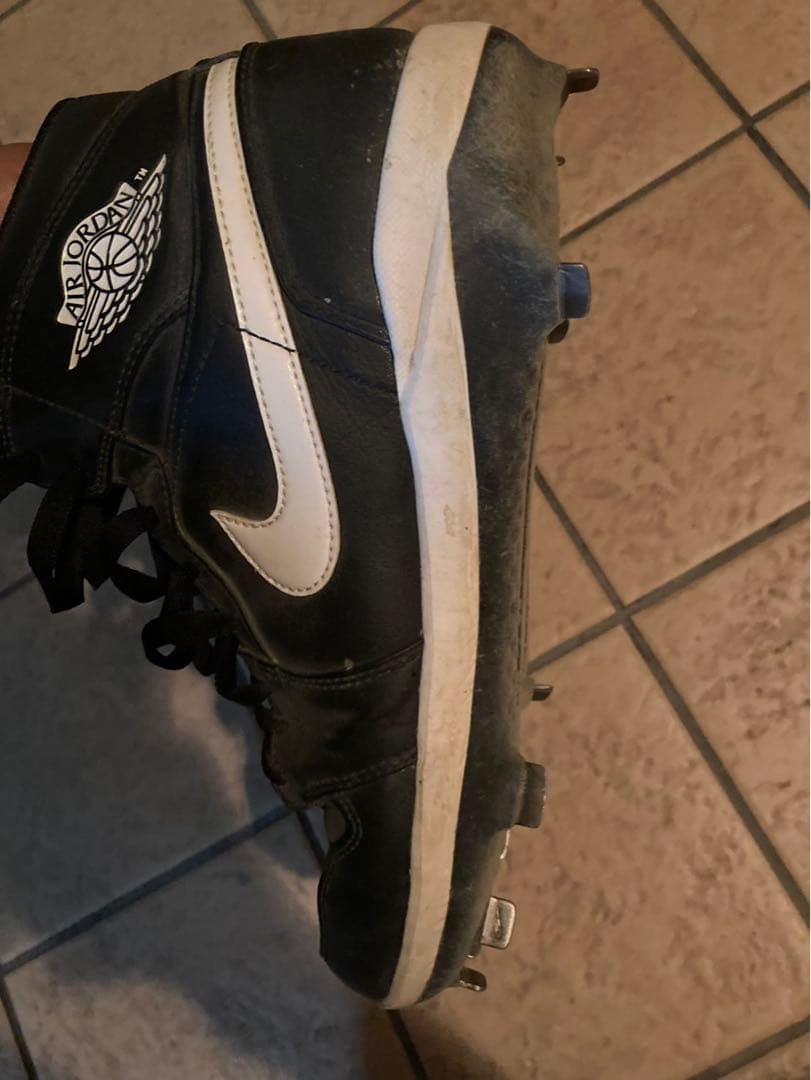 NIKE Jordan スパイク 野球