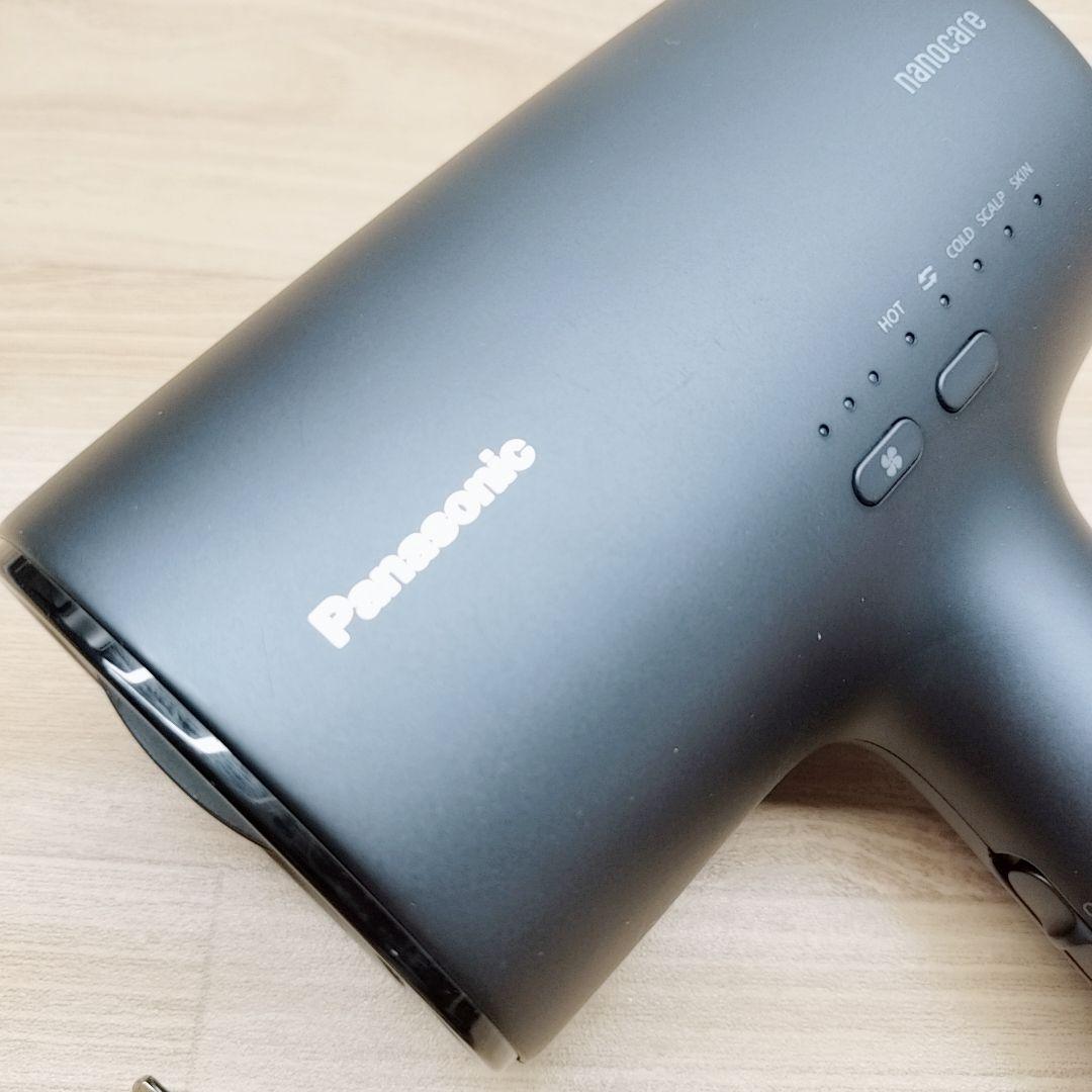 ほぼ未使用品⚡️Panasonic ナノケア ドライヤー EH-NA0J